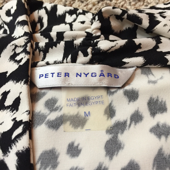 50%OFF BUNDLES 🎉Black and white tunic - Picture 2 of 6